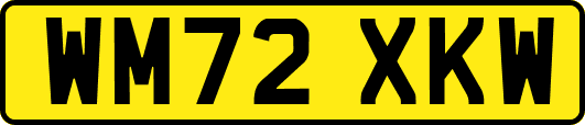 WM72XKW