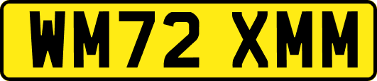 WM72XMM