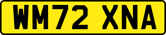 WM72XNA