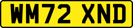 WM72XND