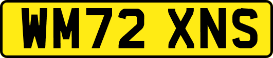 WM72XNS