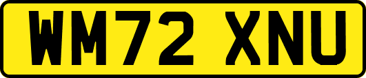 WM72XNU
