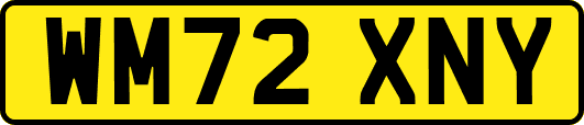 WM72XNY