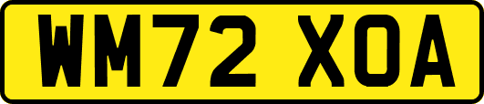 WM72XOA