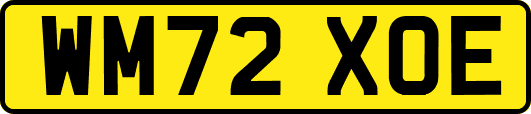 WM72XOE