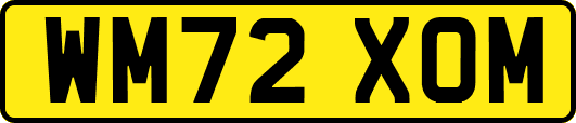 WM72XOM