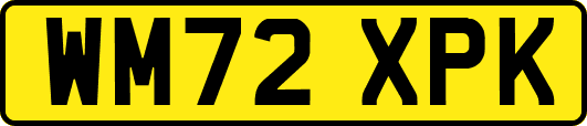 WM72XPK