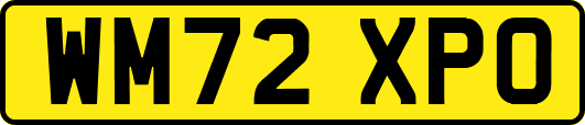 WM72XPO