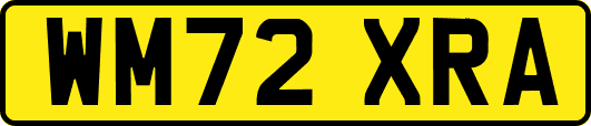 WM72XRA