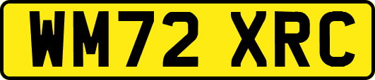 WM72XRC
