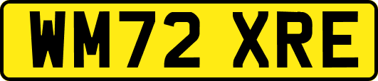 WM72XRE