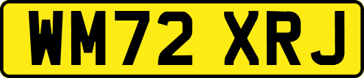 WM72XRJ