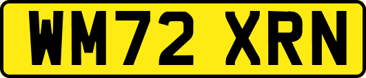 WM72XRN