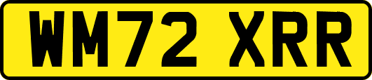 WM72XRR