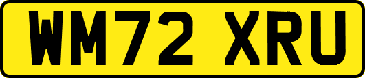 WM72XRU