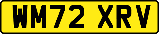 WM72XRV