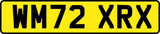 WM72XRX