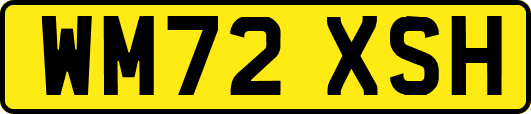 WM72XSH