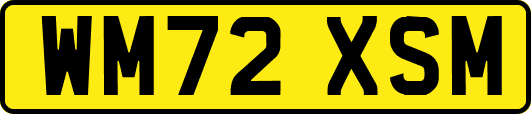 WM72XSM