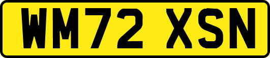 WM72XSN