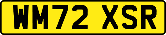 WM72XSR