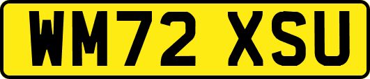 WM72XSU