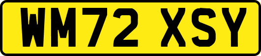 WM72XSY