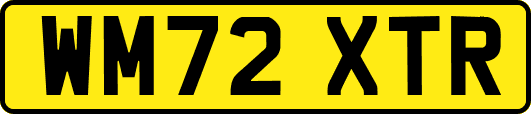 WM72XTR
