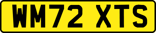 WM72XTS