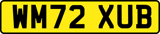 WM72XUB
