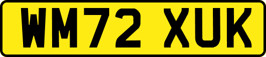 WM72XUK