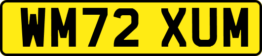 WM72XUM