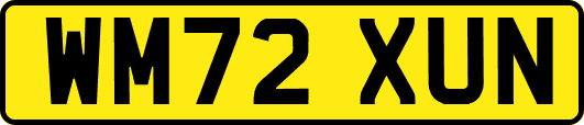 WM72XUN