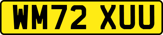 WM72XUU