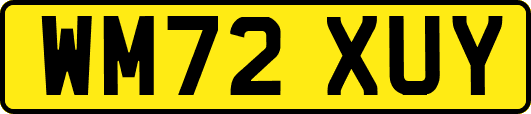 WM72XUY