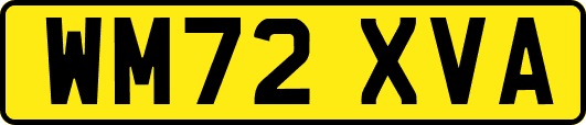 WM72XVA
