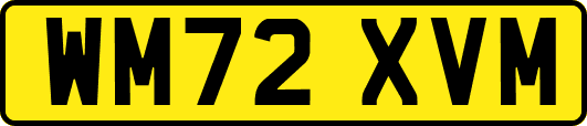 WM72XVM