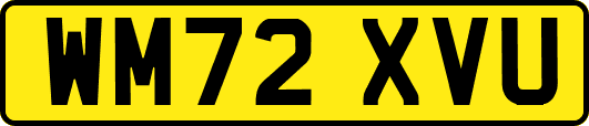 WM72XVU