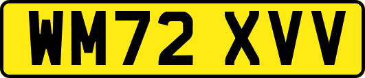 WM72XVV