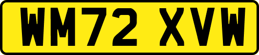 WM72XVW