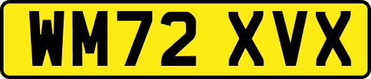 WM72XVX