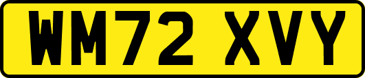 WM72XVY