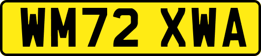 WM72XWA