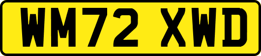 WM72XWD