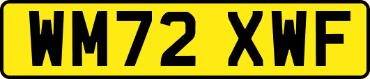 WM72XWF