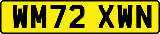 WM72XWN