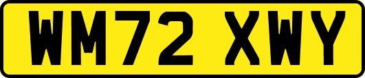 WM72XWY