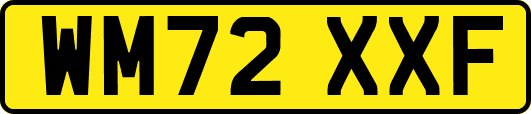 WM72XXF