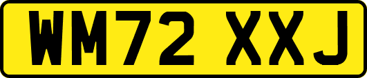 WM72XXJ