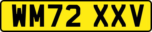WM72XXV